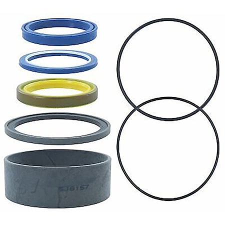 Aftermarket Dozer Lift Cylinder Seal Kit Fits CAT Fits Caterpillar D5 D6B D6C 7X2664